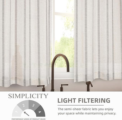 DriftAway Kitchen Tier Curtains - Image 4