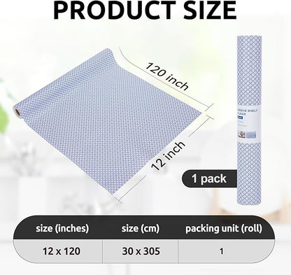 RAY STAR 12X120 Inch Shelf Liner - Image 5