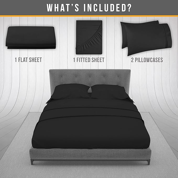 California King Sheet Sets - Image 6