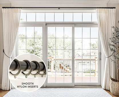 BlastHome® Luxury Curtain Rings - Image 2