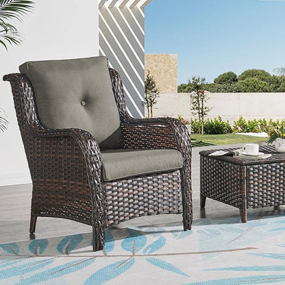 Rilyson Patio Cushions for Outdoor Furniture - Image 6