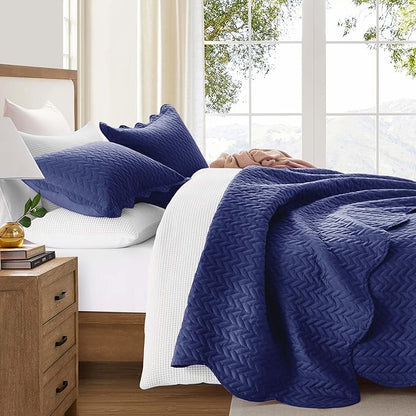 IR Imperial Rooms Twin Quilt Bedding Set - Image 3