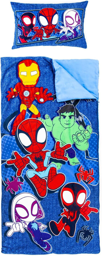 Jay Franco Kids Slumber Bag and Pillow by JayFranco
