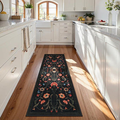 LIVEBOX Washable Runner Rug - Image 2