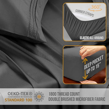 California King Sheet Sets - Image 2