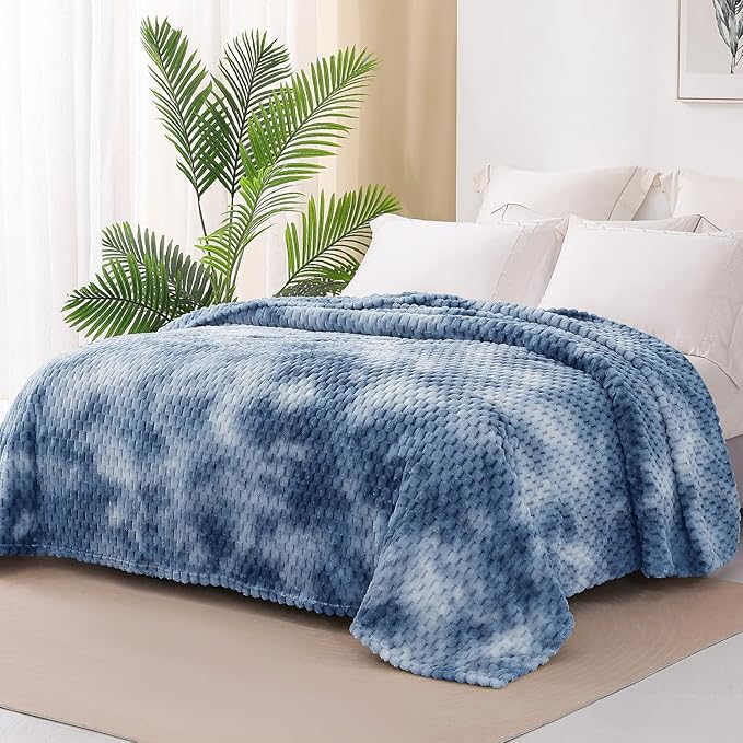 Exclusivo Mezcla Twin Size Fleece Blanket - Image 3