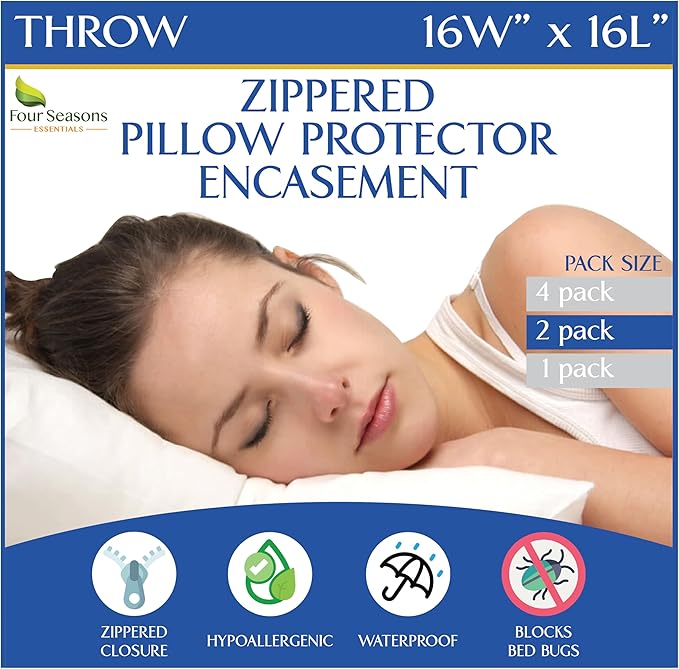 Euro Size Pillow Protectors - Image 7