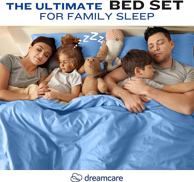 DREAMCARE Full Size Sheets - Image 7