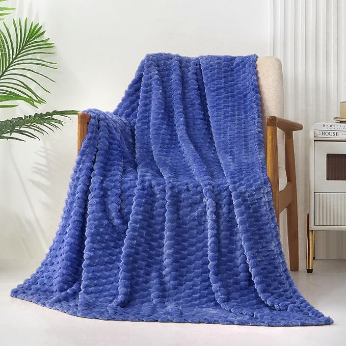 Exclusivo Mezcla Extra Large Fleece Throw Blanket - Image 2