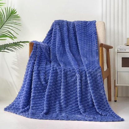 Exclusivo Mezcla Extra Large Fleece Throw Blanket - Image 2