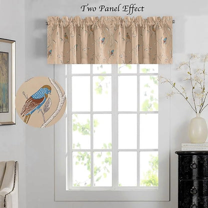 H.VERSAILTEX Blackout Curtain Valances - Image 3