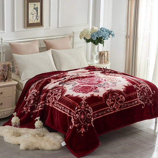 YHSF Korean Mink Blanket by YourHomestyleFashion