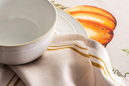 Maison d' Hermine Cloth Napkins Set of 4 100% Cotton - Image 7