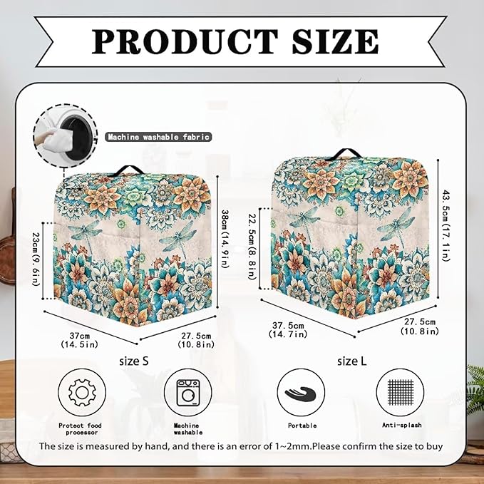 Stand Mixer Covers Compatible - Image 6