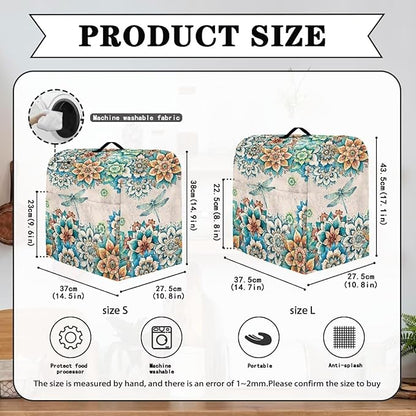 Stand Mixer Covers Compatible - Image 6