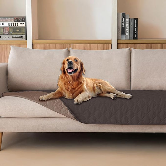 gogobunny 100% Double Sided Waterproof Dog Blanket Soft Pet Bed Cover by gogobunny