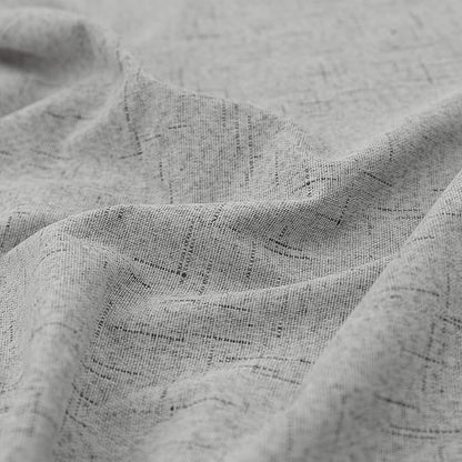 KOUFALL Bathoom Curtains Window, Linen Short Blackout Curtains - Image 7