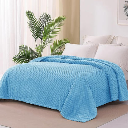 Exclusivo Mezcla King Size Fleece Blanket - Image 3