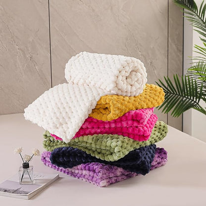 Exclusivo Mezcla Extra Large Fleece Throw Blanket - Image 8