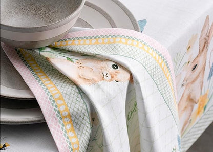 Maison d' Hermine Cloth Napkins Set of 4 100% Cotton Everyday Reusable Square - Image 8
