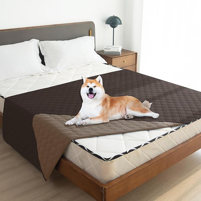 gogobunny 100% Double Sided Waterproof Dog Blanket Soft Pet Bed Cover - Image 2