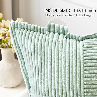 MIULEE Decorative Throw Pillow Covers - Image 2