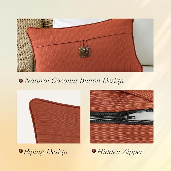Outdoor Decorative Pillows - Image 4