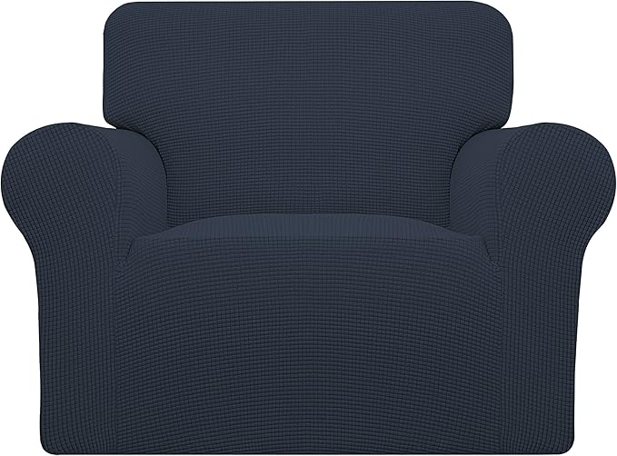 Easy-Going Stretch Chair Sofa Slipcover 1-Piece Couch Sofa Cover Furniture by Easy-Going