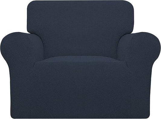 Easy-Going Stretch Chair Sofa Slipcover 1-Piece Couch Sofa Cover Furniture by Easy-Going