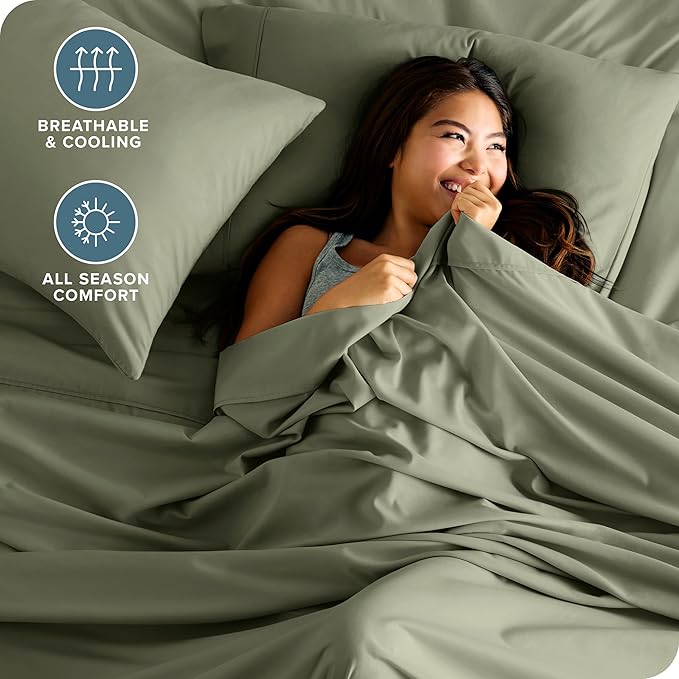 Bare Home Full Sheet Set - Image 3