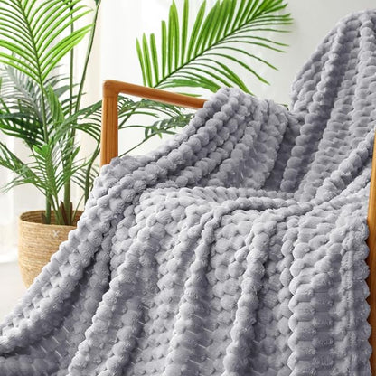 Exclusivo Mezcla Extra Large Fleece Throw Blanket - Image 5