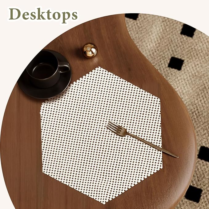 Shelf Drawer Liners for Kitchen Cabinets Non Adhesive Drawer Liner Thickened - Image 7