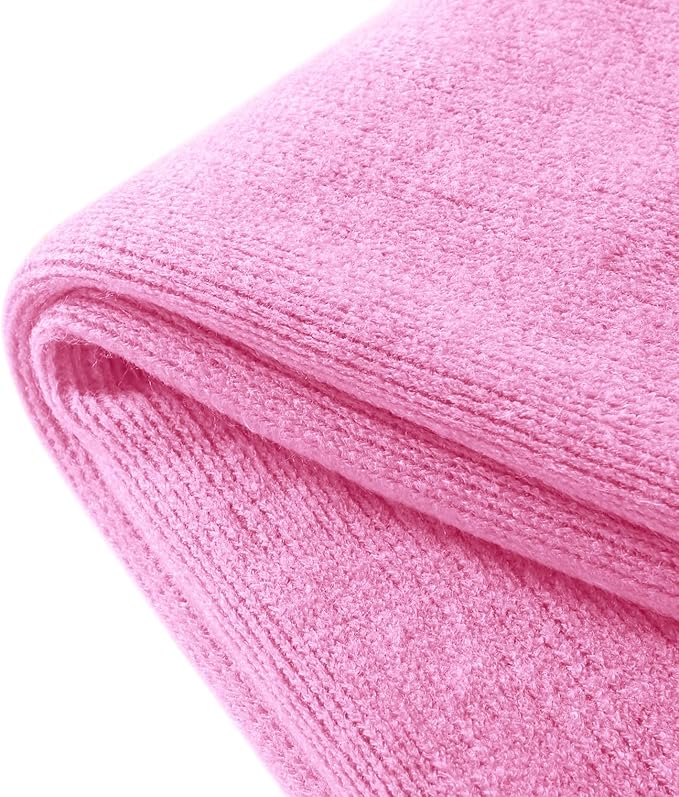 Homiest Decorative Knitted Throw - Image 4