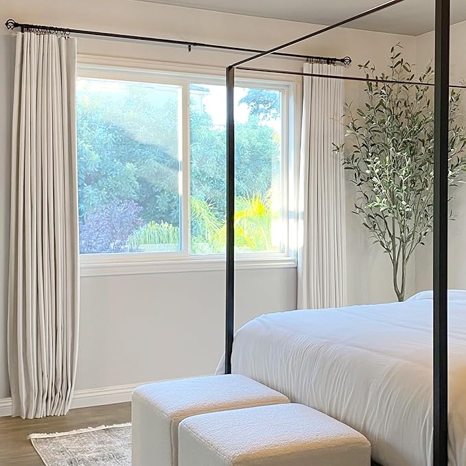 INOVADAY 100% Blackout Curtains - Image 7