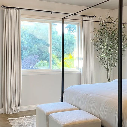 INOVADAY 100% Blackout Curtains - Image 7