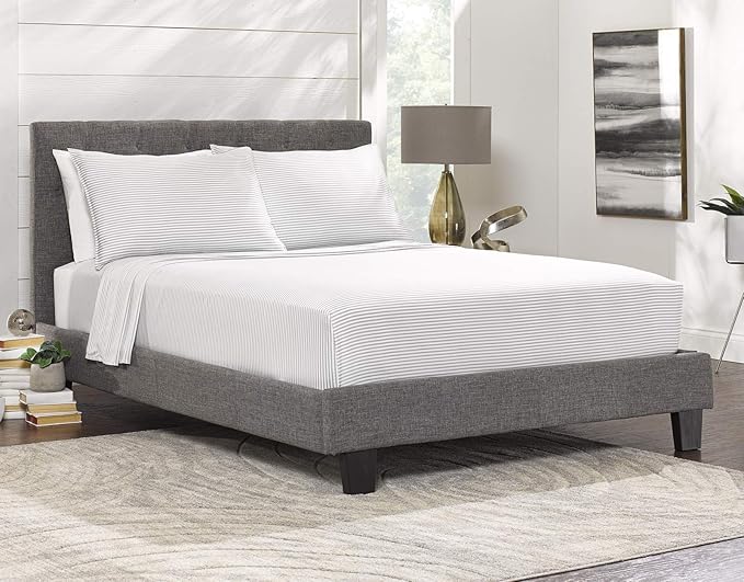 Pure Bamboo Split King Sheets, Genuine 100% Organic Viscose Derived from Bamboo - Image 2