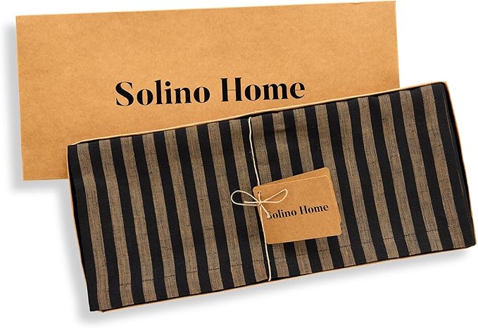 Solino Home Table Runner 90 Inches Long - Image 5