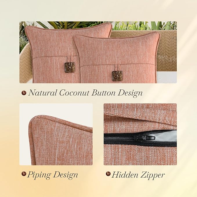 Outdoor Decorative Pillows - Image 4