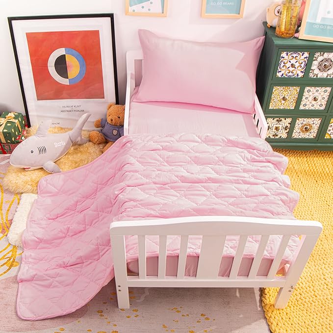 NTBAY Toddler Bedding Set - Image 6