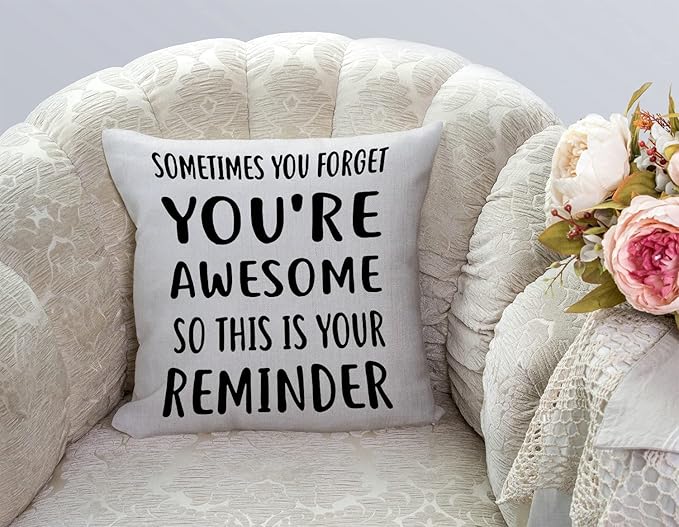 Throw Pillow Covers Inspirational Gifts - Image 2