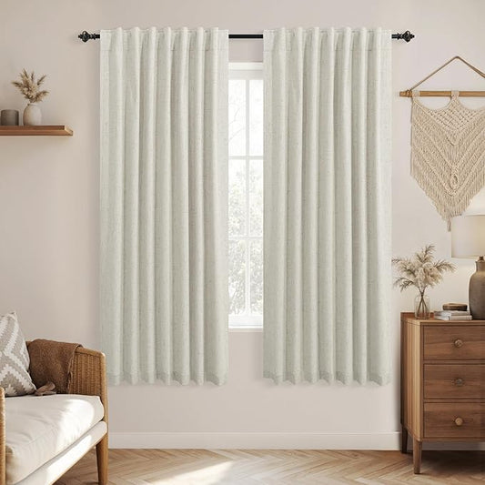 KOUFALL Thermal Insulated Curtains by KOUFALL