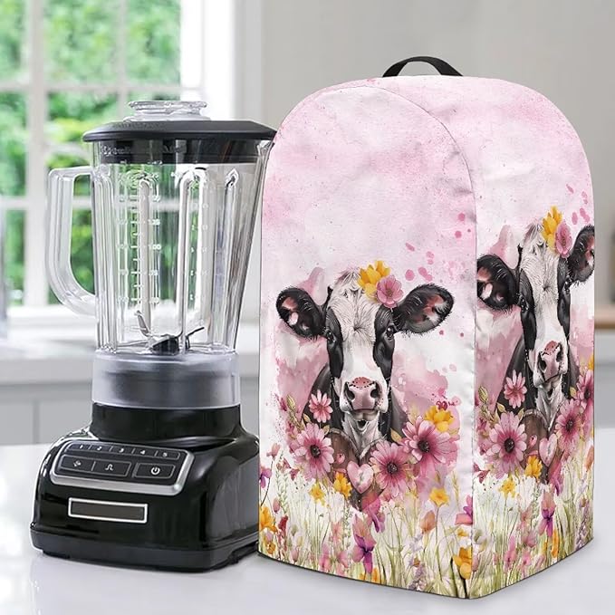 Kitchen Countertop Blender Cover by NETILGEN