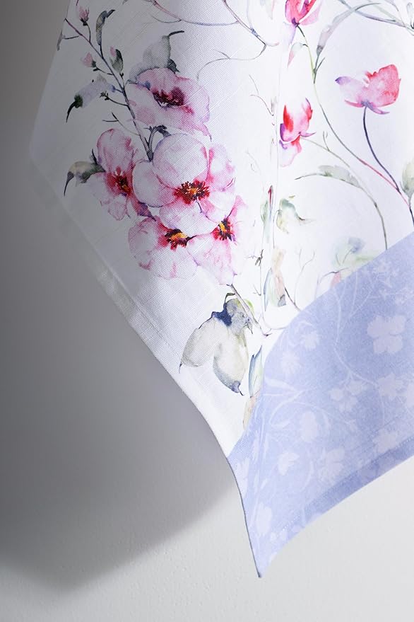 Maison d' Hermine Kitchen Towels Set of 3 100% Cotton 27.50" x 20" Reusable - Image 8