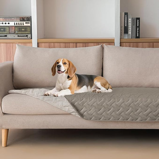 gogobunny Waterproof Dog Bed Cover Pet Blanket by gogobunny