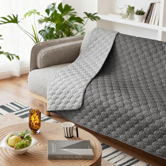 gogobunny 100% Double-Sided Waterproof Dog Bed Cover Pet Blanket Sofa Couch - Image 8