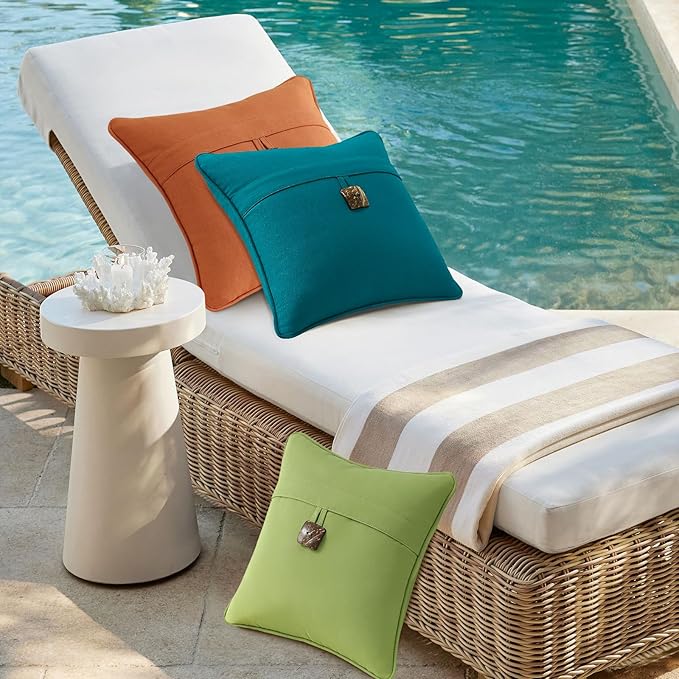 Outdoor Sunbrella Decorative Pillows - Image 7