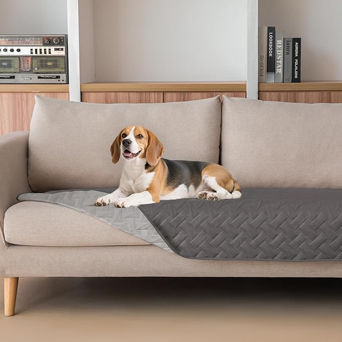 gogobunny 100% Double Sided Waterproof Dog Blanket Soft Pet Bed Cover by gogobunny