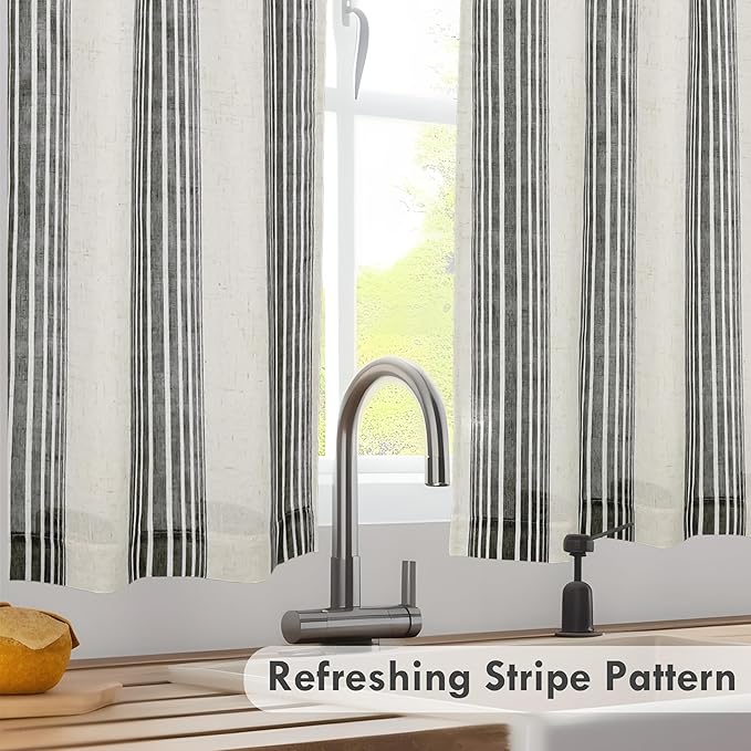 DriftAway Kitchen Tier Curtains - Image 5