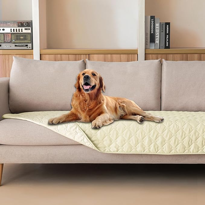 gogobunny 100% Double-Sided Waterproof Dog Bed Cover Pet Blanket Sofa Couch by gogobunny