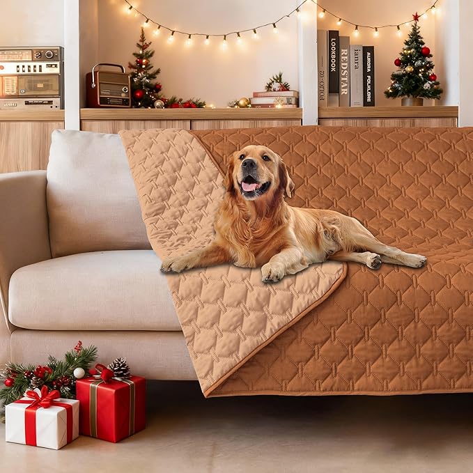 gogobunny 100% Double-Sided Waterproof Dog Bed Cover Pet Blanket Sofa Couch by gogobunny
